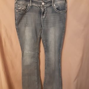 Gently Used Vanity Jeans
